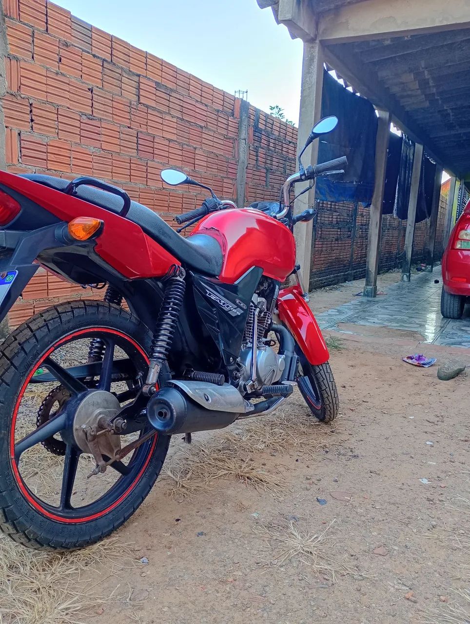 Vende-se CG 125 - Foto 2
