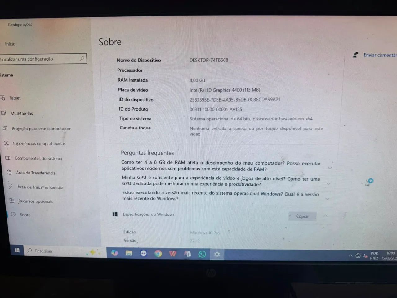 computador completo - Foto 2