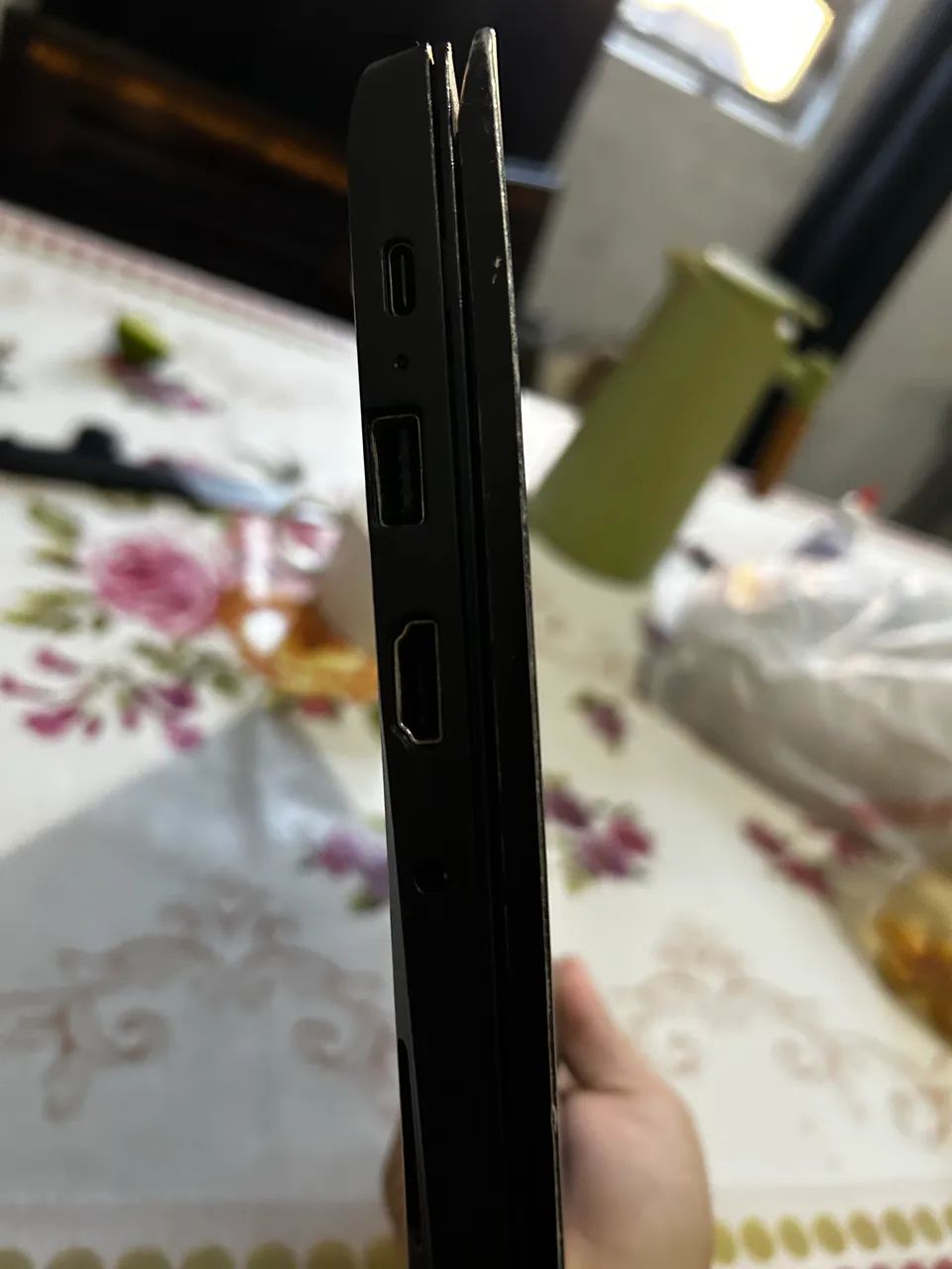 Notebook Lenovo ThinkPad E14 Gen 2 i5 11ª Geração | 8GB RAM | SSD 256GB - Foto 5