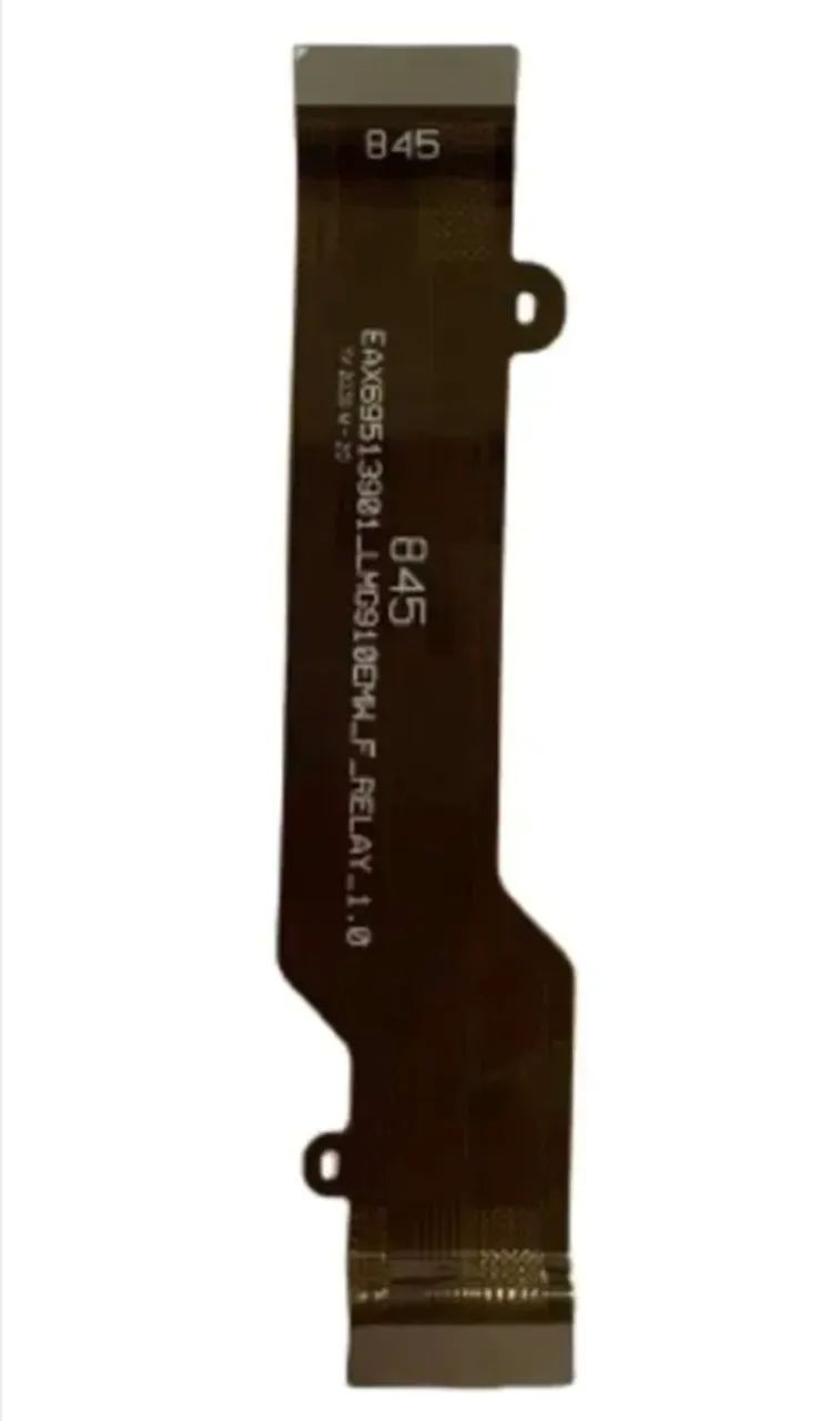 Flex Conexão Placa Main Sub Placa Velvet G910 Retirado Novo - Foto 2