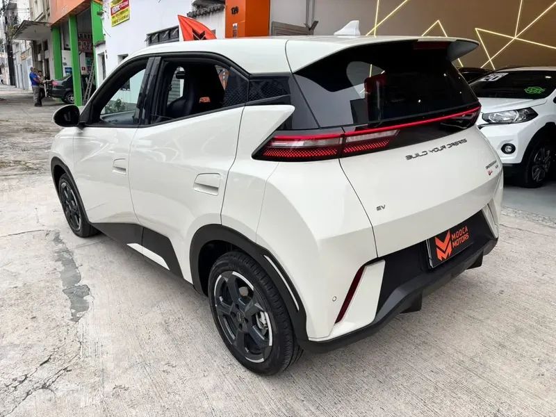 BYD Dolphin GS (Elétrico) 2025 - Foto 4