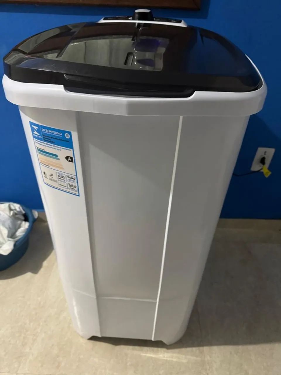 Tanquinho 11 kilos