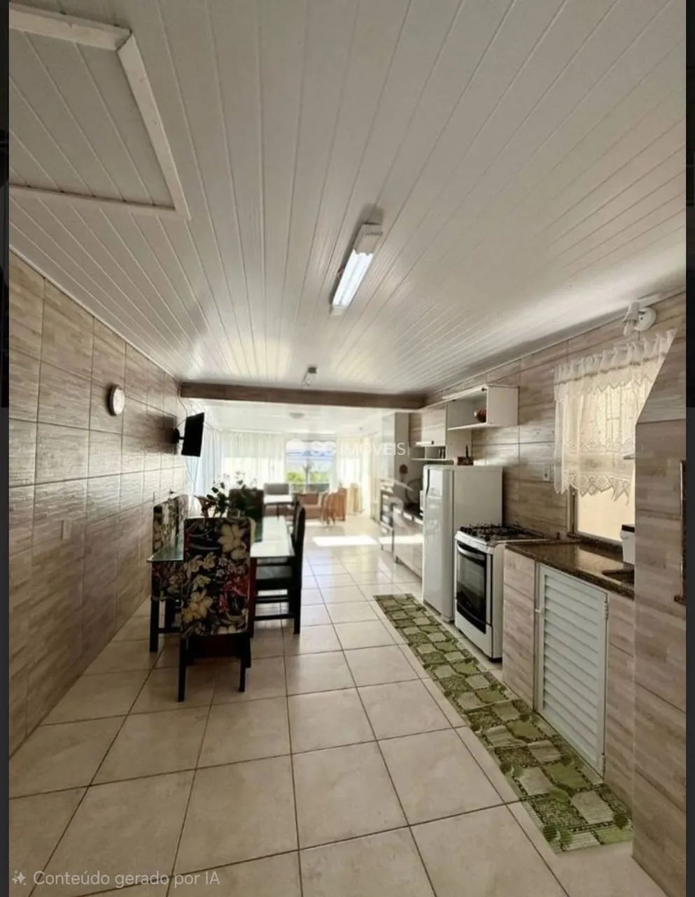 Casa a 300 metros do mar dos Ingleses. - Foto 5