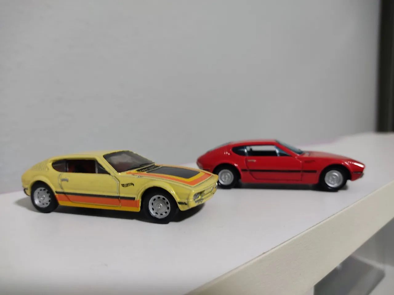 LOTE COM DUAS HOT WHEELS VOLKSWAGEN SP2 - Foto 2
