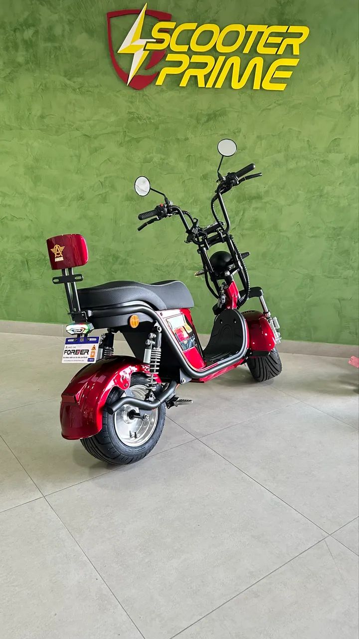 X12 MAX 1000watts 65km/h - Foto 3