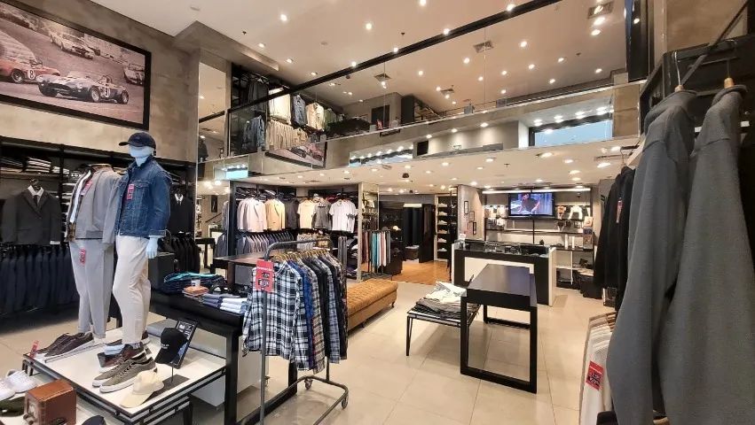Loja de Moda Masculina em Shopping - Oportunidade - Foto 3