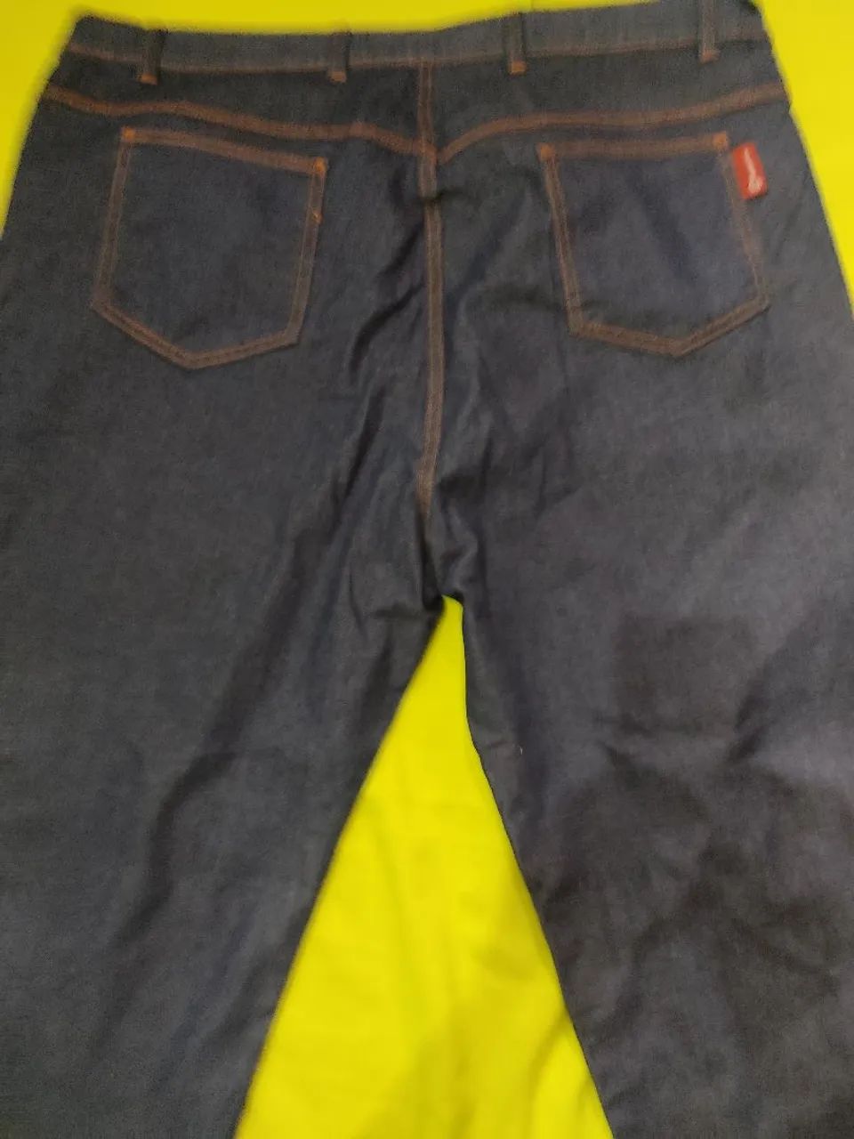 Calça jeans masculina plus sise  - Foto 5