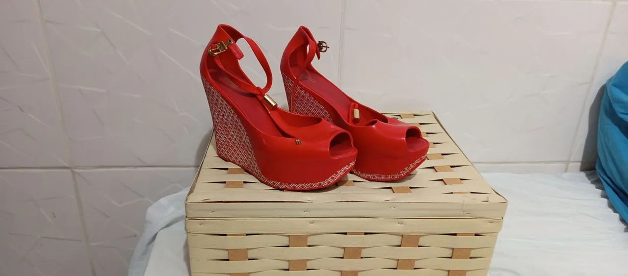 VENDO MELISSAS ORIGINAIS  - Foto 5