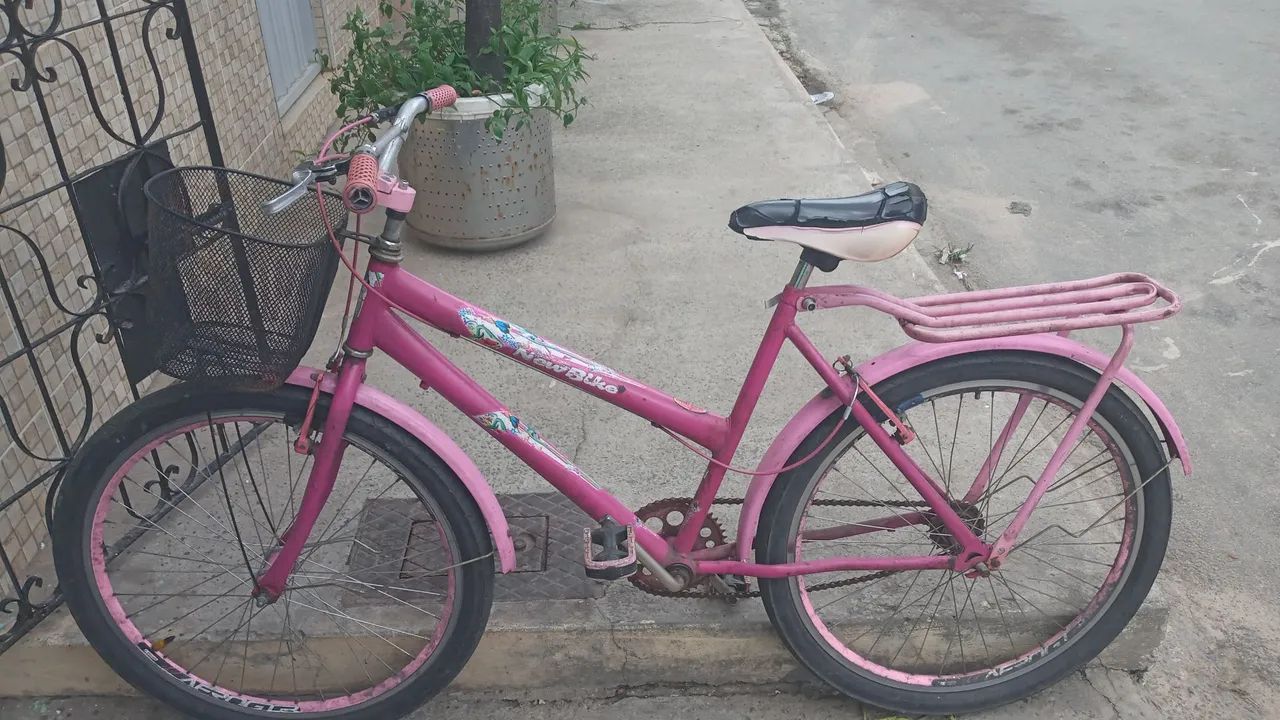 Bicicleta