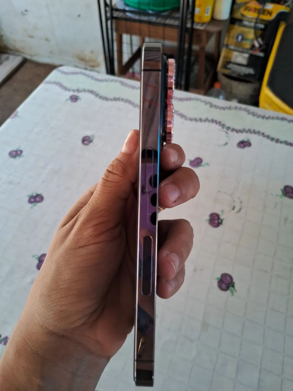 Vendo iPhone 14pro - Foto 4