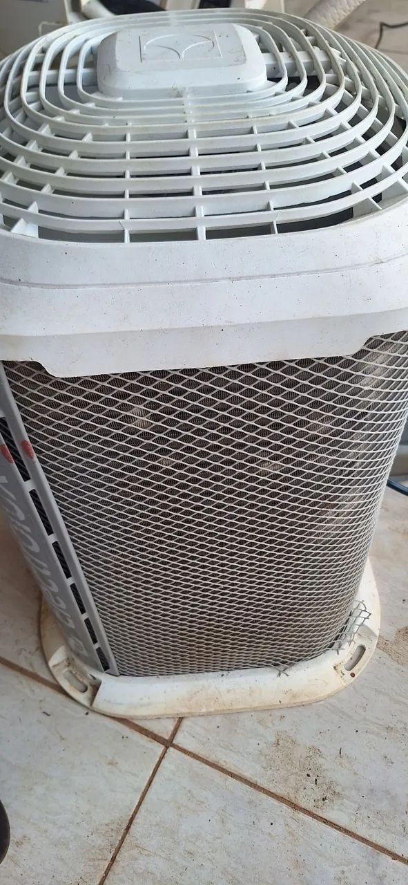 Central de ar 12 mil btus - Foto 3