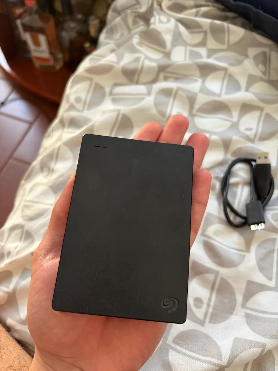 HD externo seagate 2TB - Foto 3