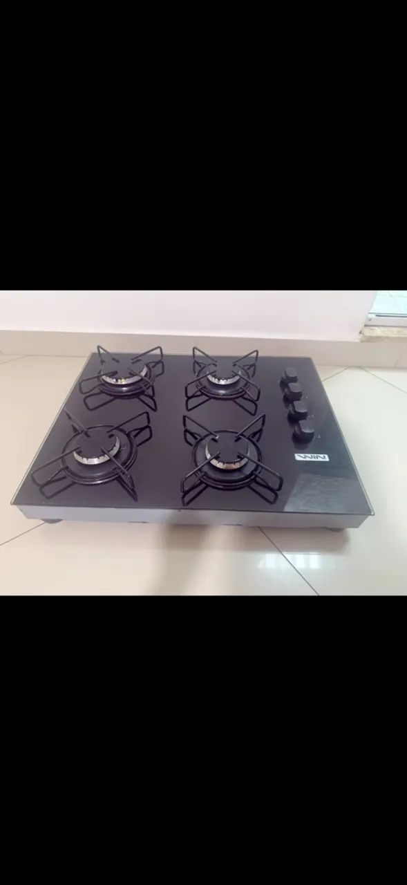 Cooktop 4 Bocas WIN - Foto 2