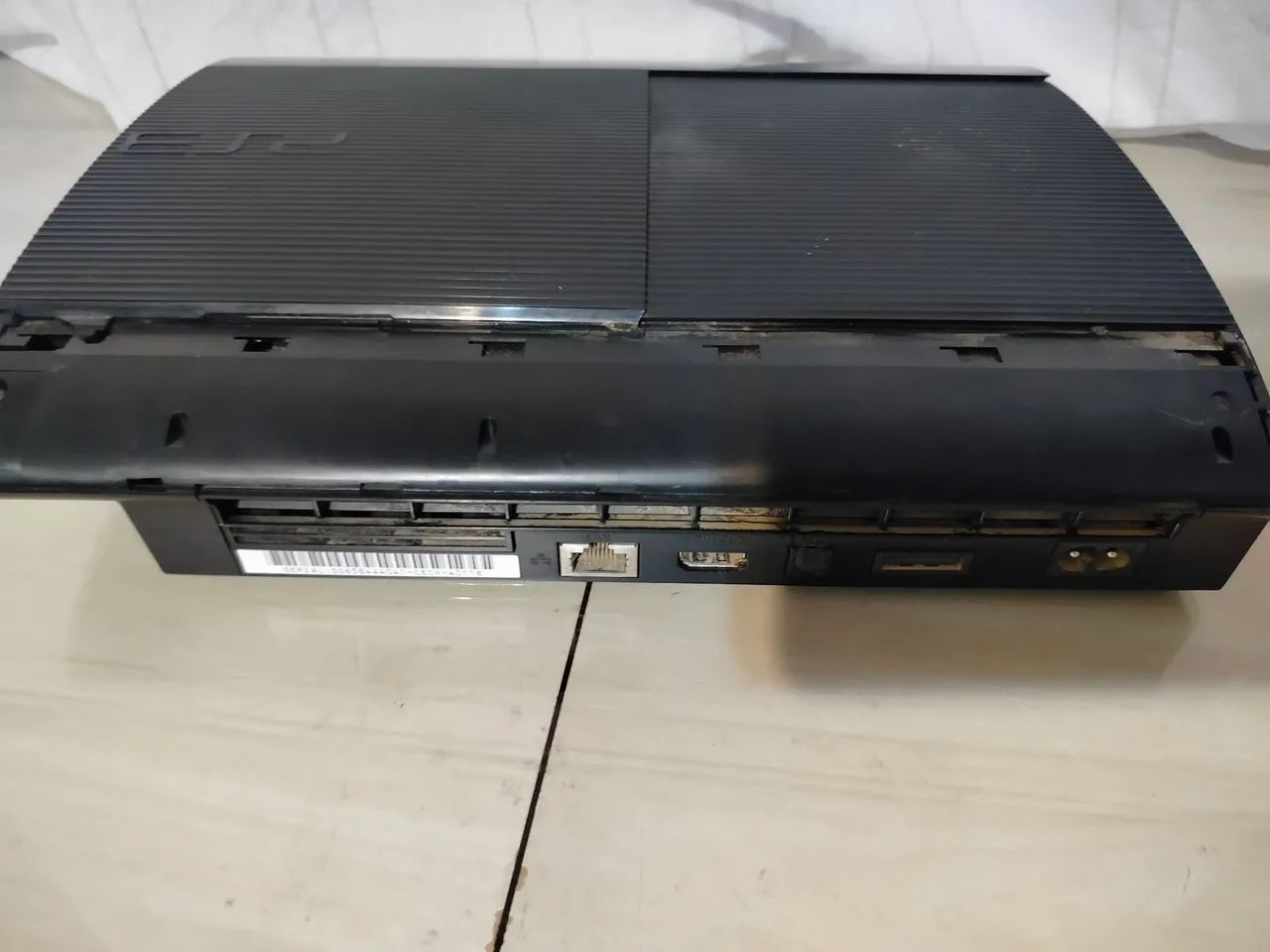 PlayStation 3 Super Slim no estado  - Foto 4