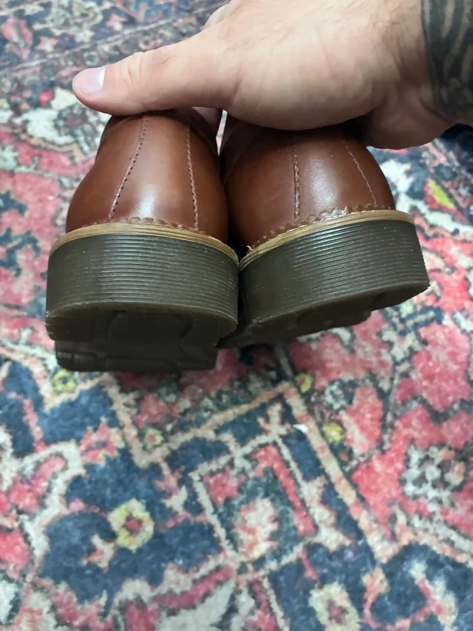 Sapato loafer viga  - Foto 4
