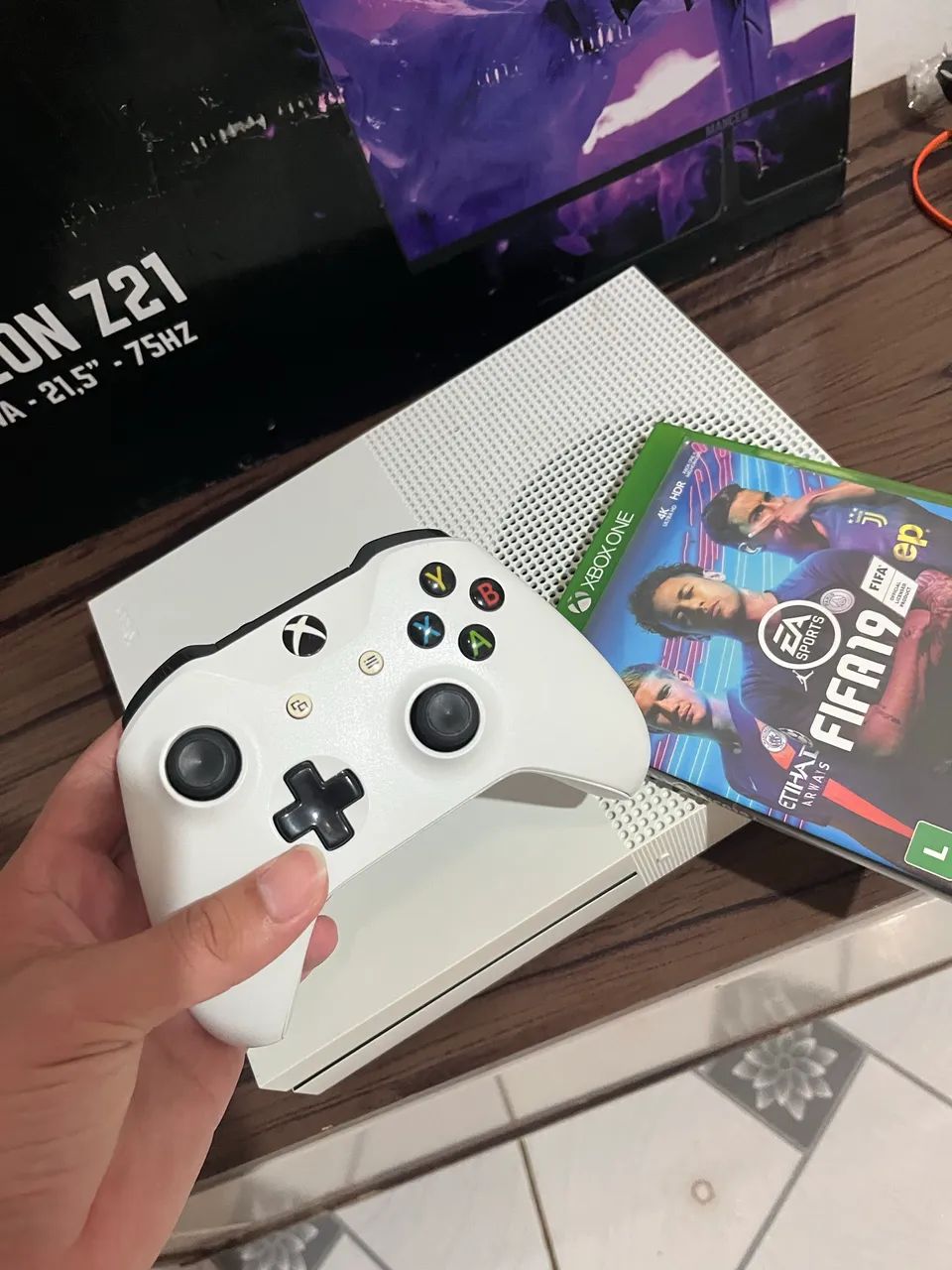 Xbox one s - Foto 2