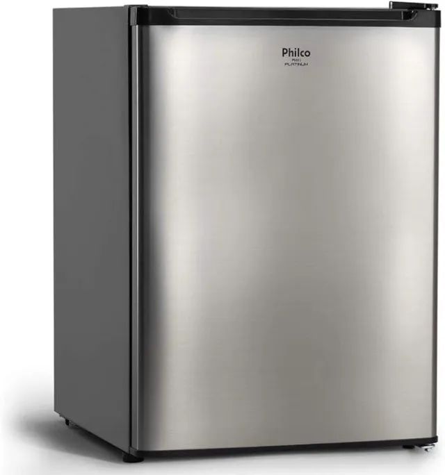 Frigobar, Ph85 Platinum, 68lPrata Escuro 110v, Philco