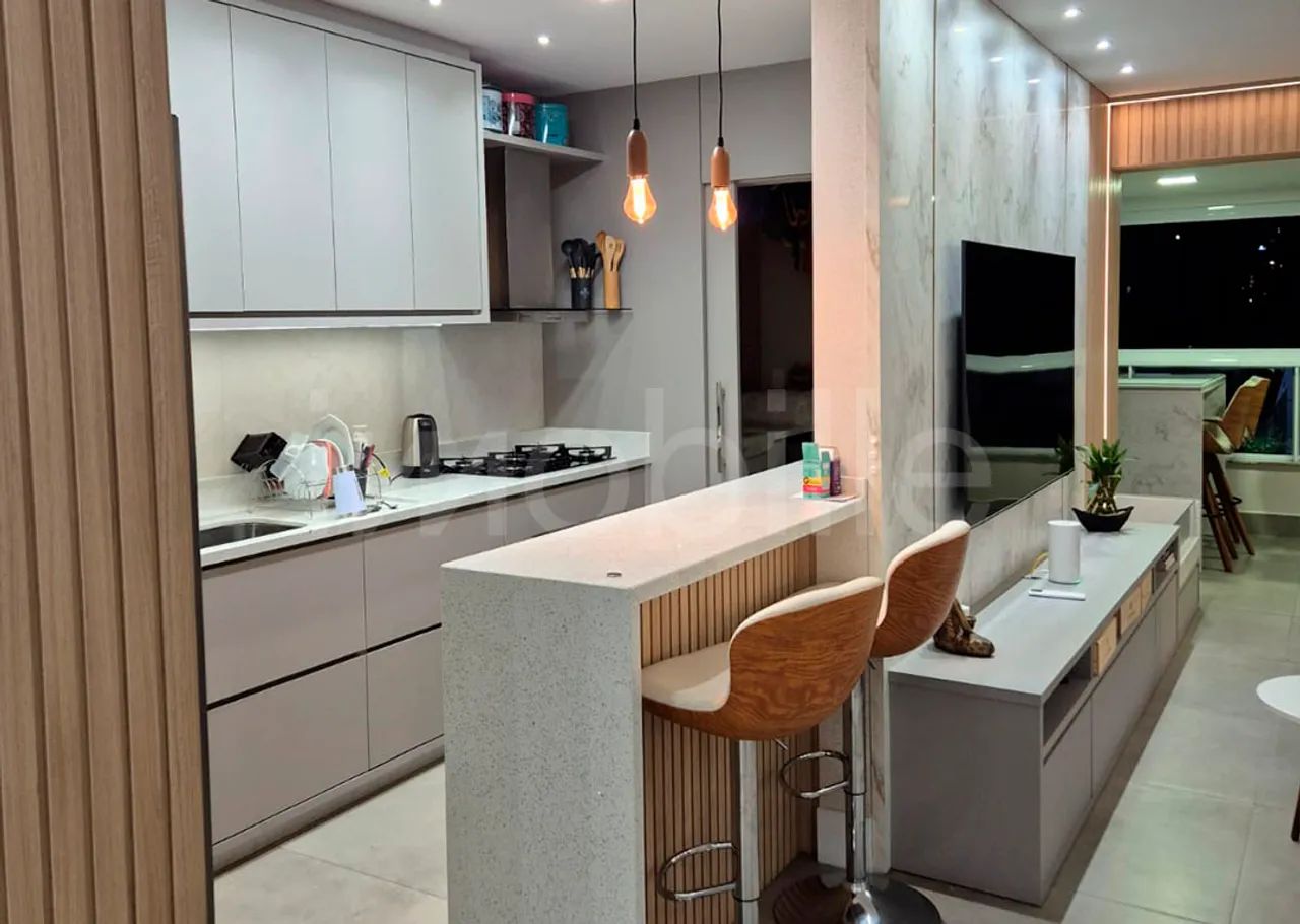 Apartamento no Edifício Residencial Ilhas Canárias em Itapema. - Foto 5
