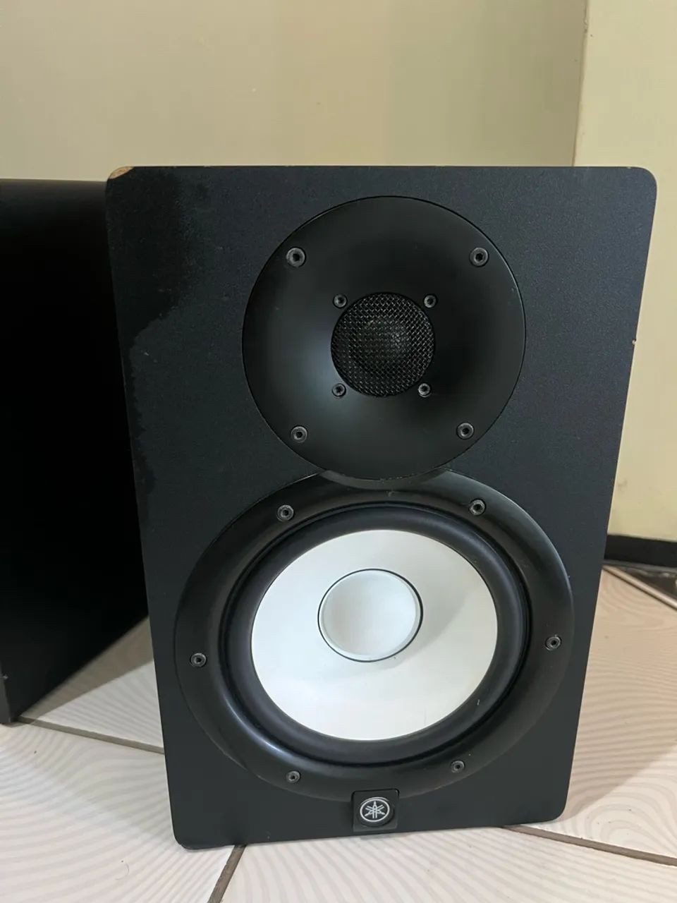 Monitor Yamaha Hs7  - Foto 4