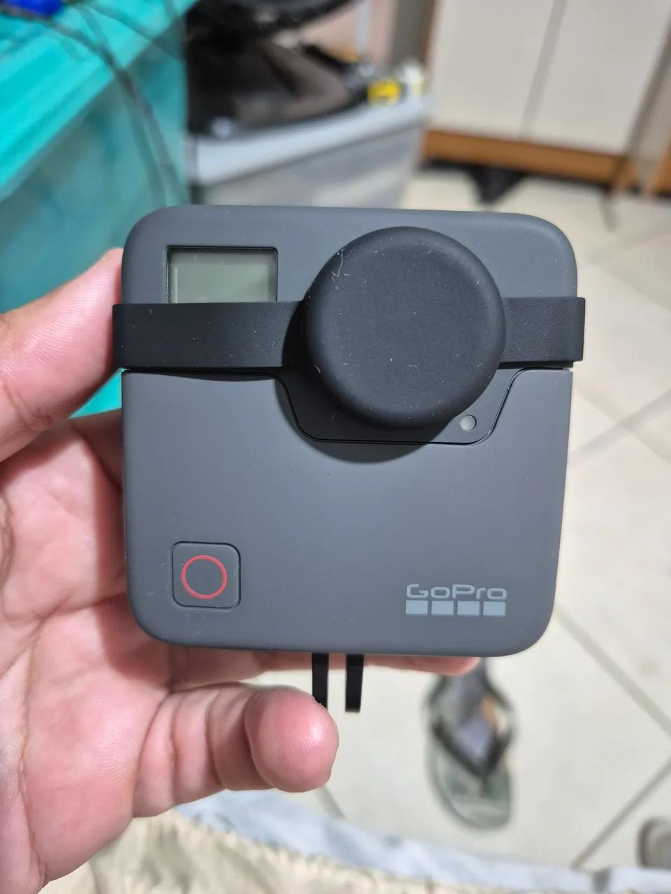 GO PRO Fusion 360 (DEFEITO) - Foto 4