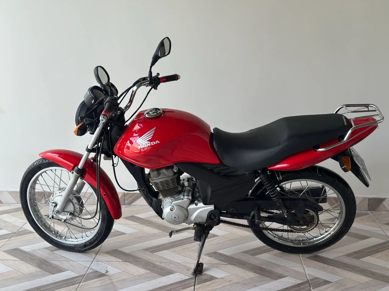 Honda Cg 125,  - Foto 3