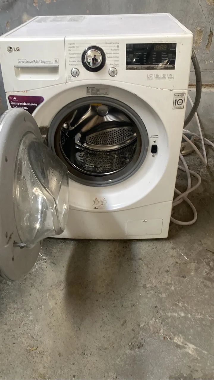 Lava e seca 220vts  - Foto 2