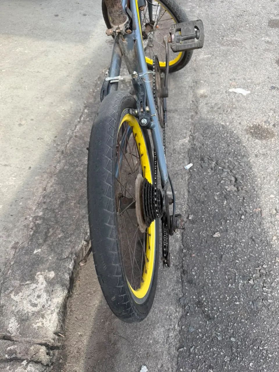 Bicicleta dobrável  - Foto 2