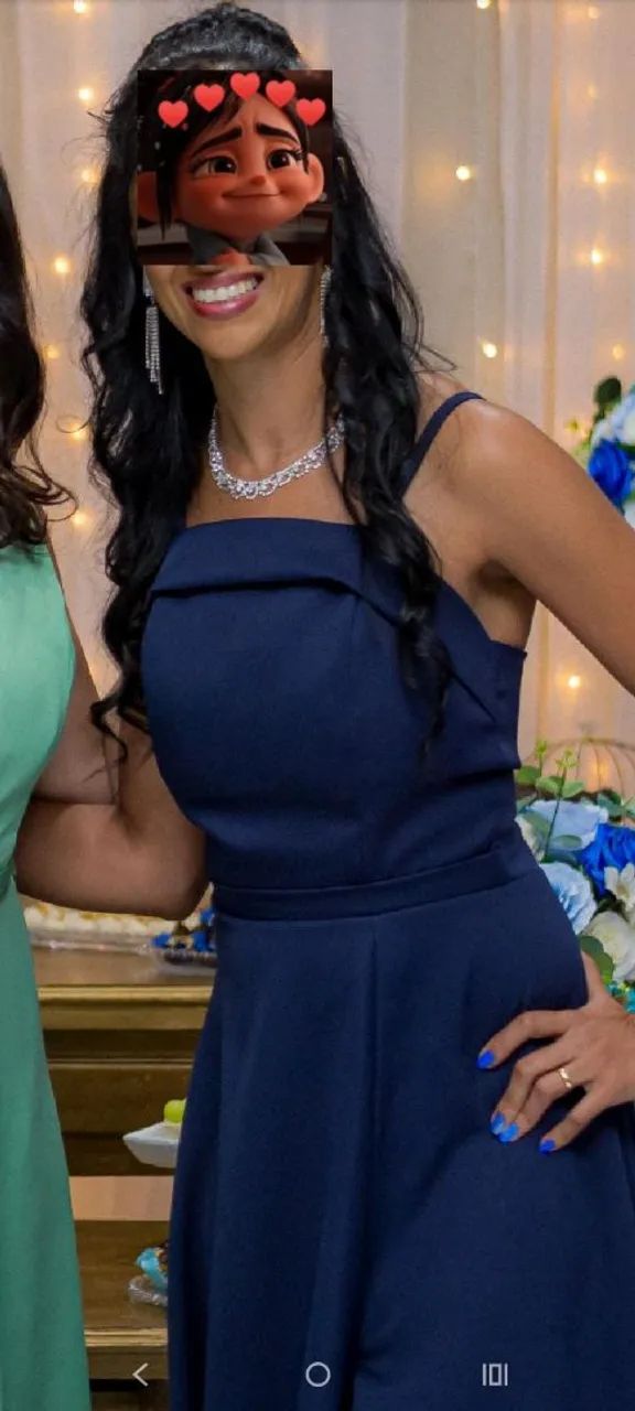 Vestido de festa - Foto 2