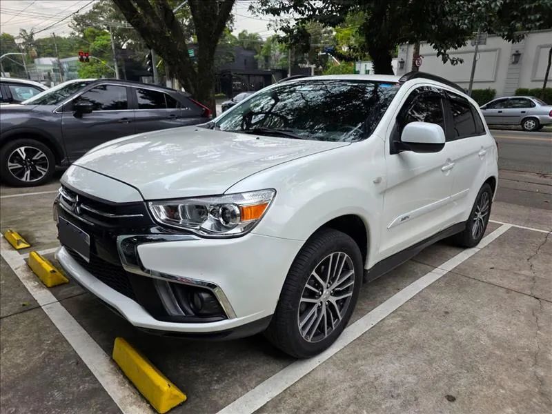 Mitsubishi Asx ASX GLS FWD 2.0 16V Flex Aut. 2022