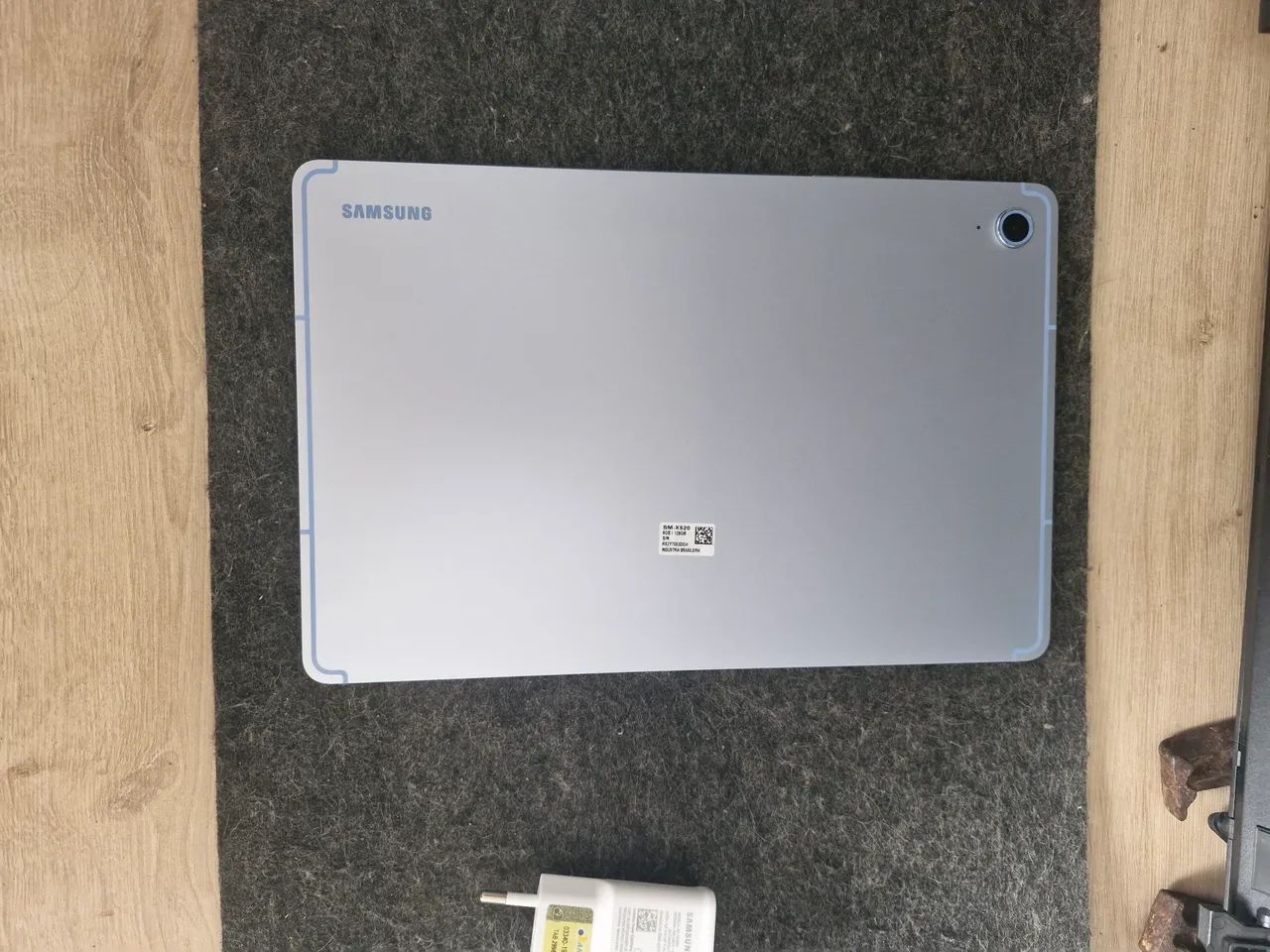 Galaxy Tab S10 Fe Azul - Foto 4