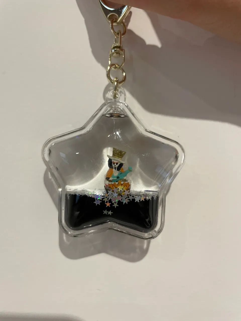 Chaveiro Brook Tsunami One Piece Importado 
