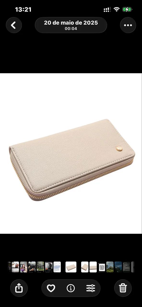 Carteira  - Foto 3