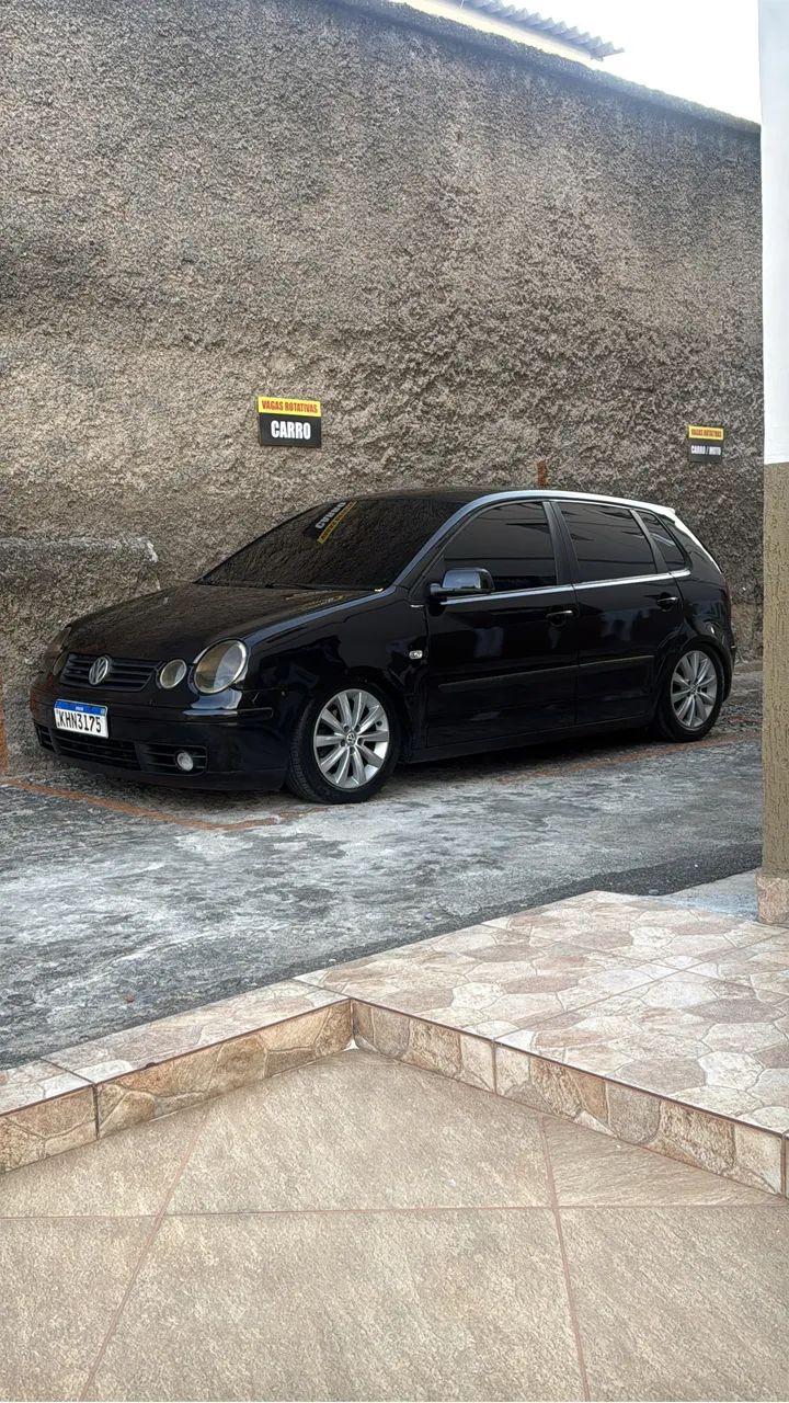 Volkswagen Polo 1.6 MI/ S.ouro 1.6mi 101cv 8V 5P 2003
