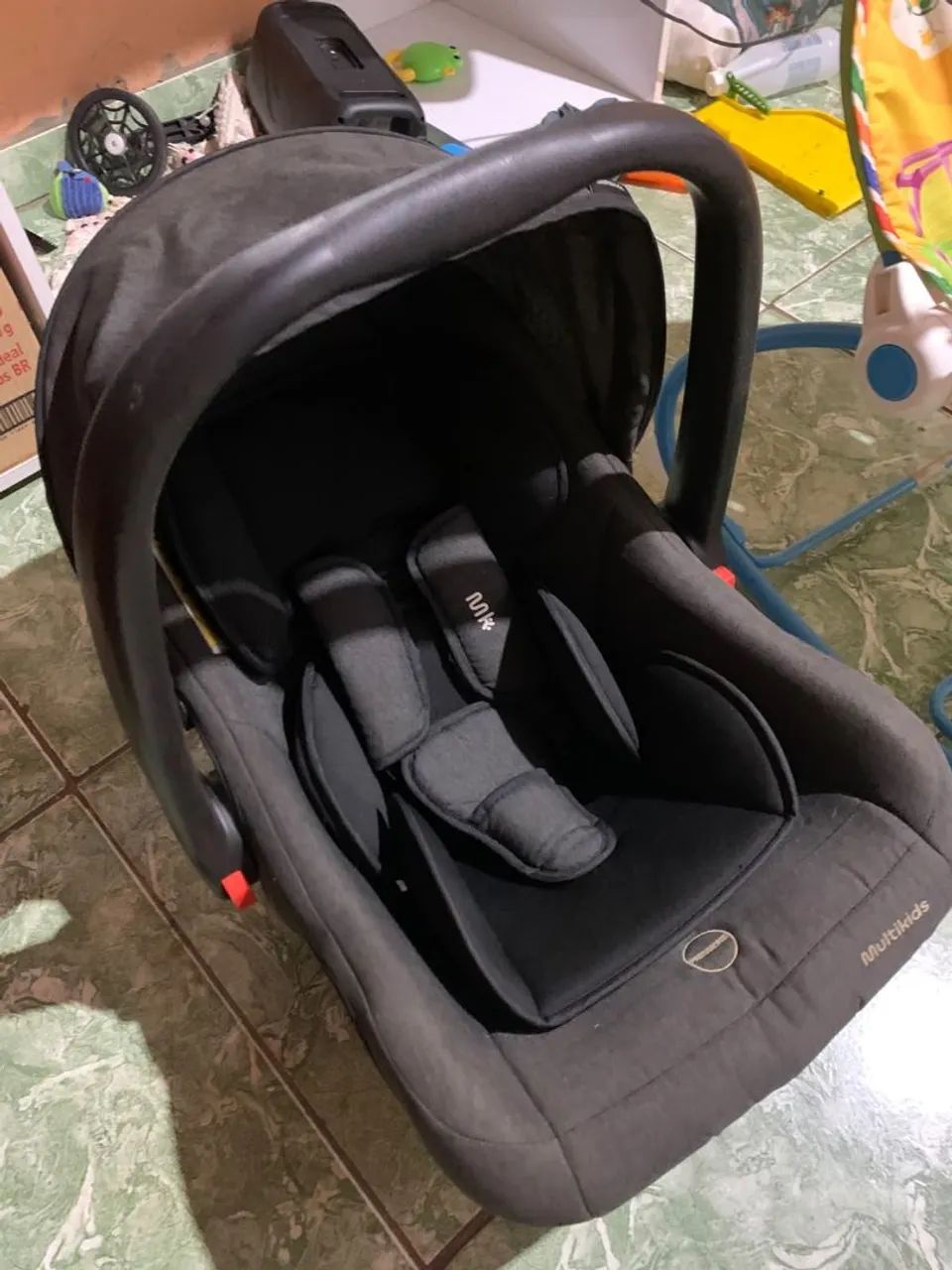Bebe conforto multikids - Foto 3