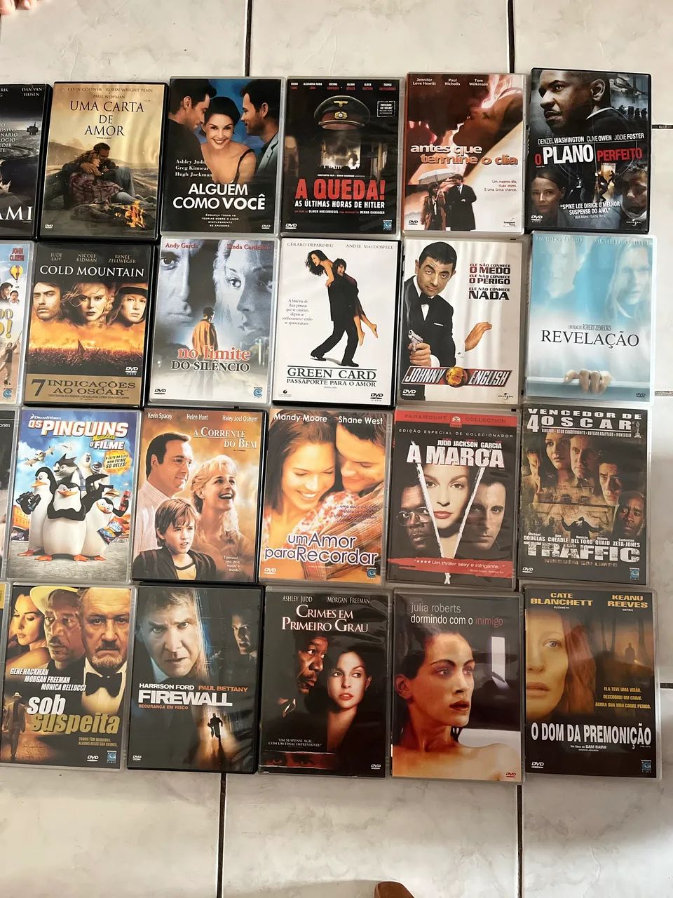 DVDS ORIGINAIS COLECIONADOR - Peças e Acessórios para TV - Passaré