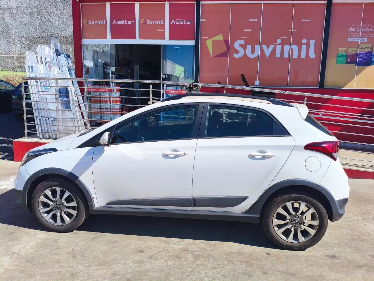 Hyundai Hb20X 2018
