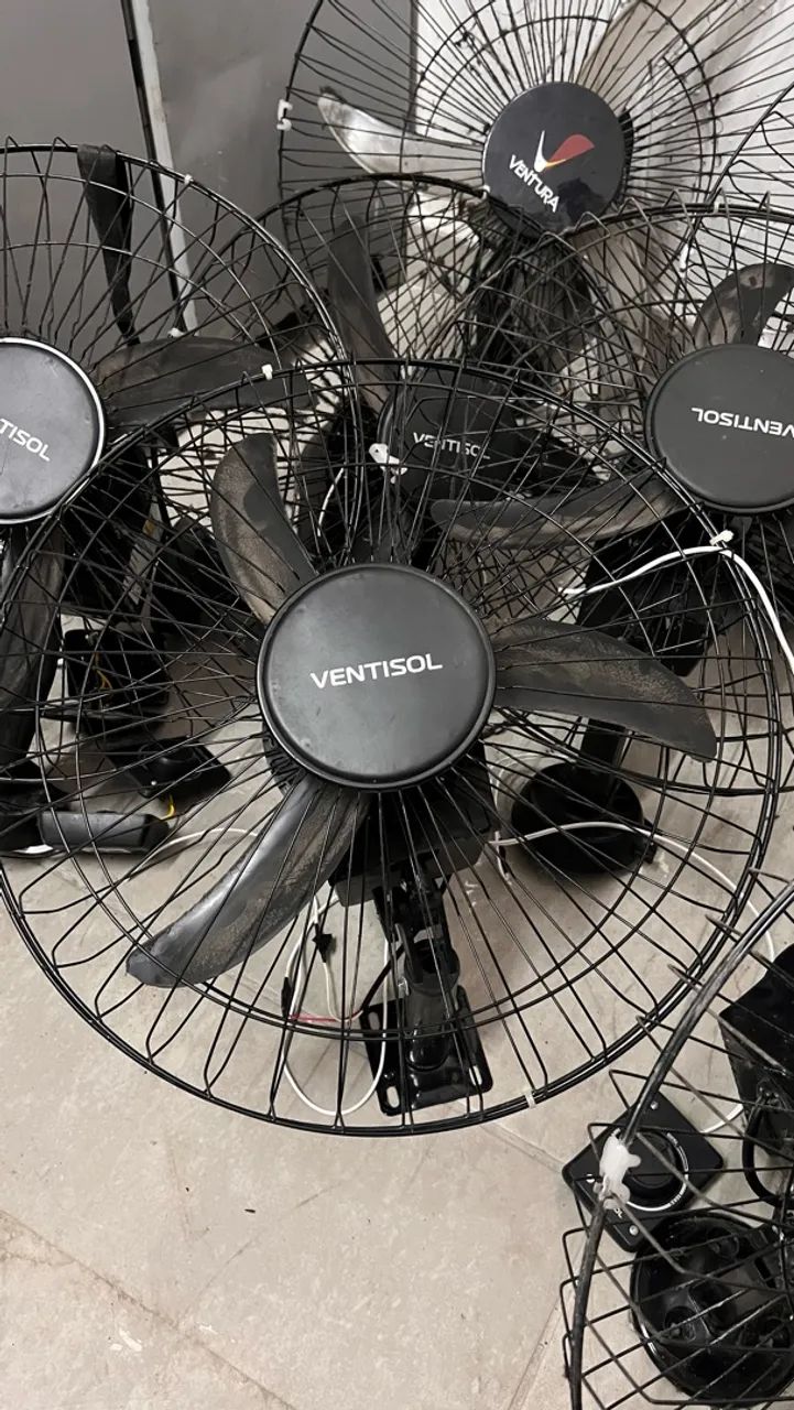 Ventiladores de teto  - Foto 2