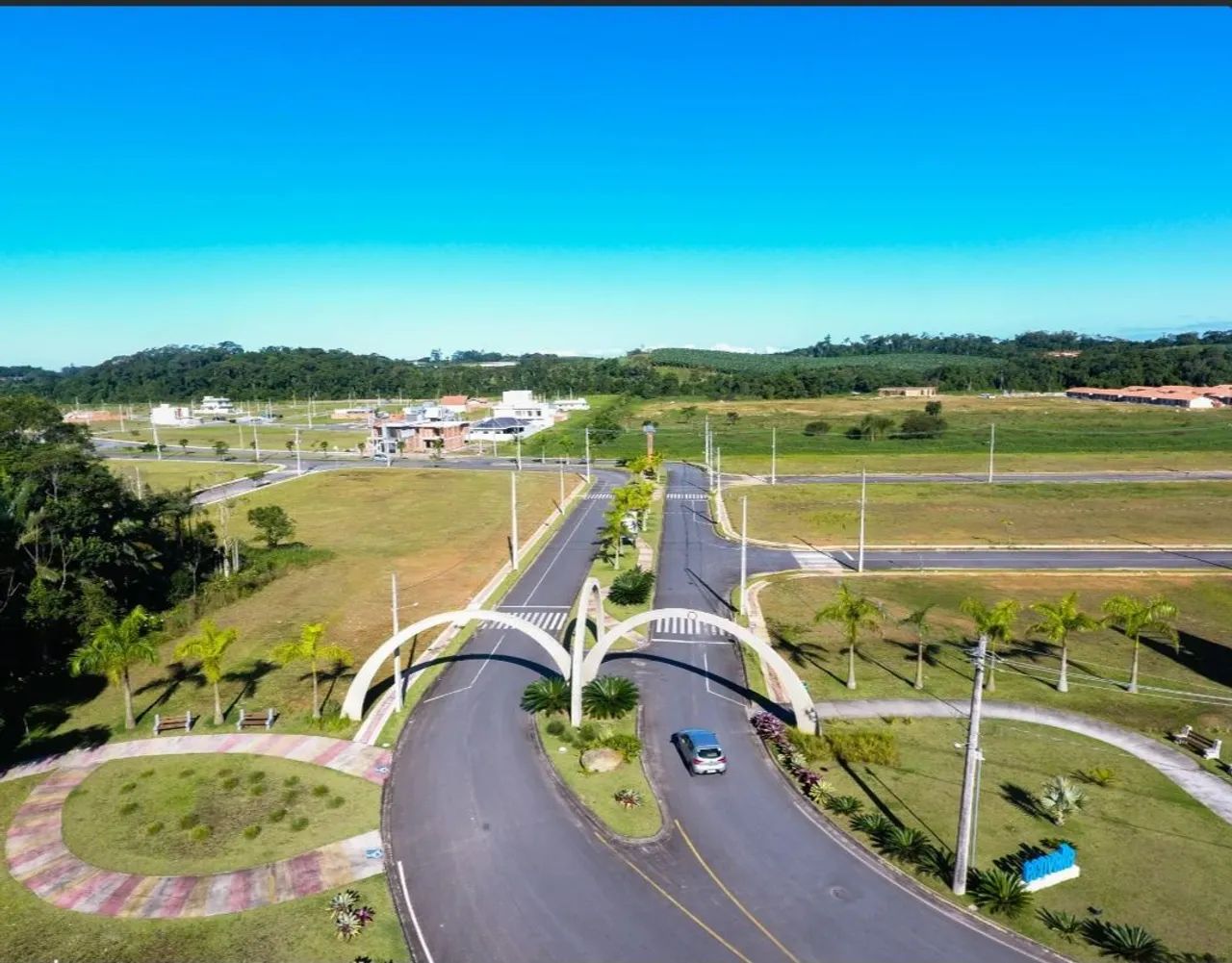 Terreno em bairro planejado - Foto 5