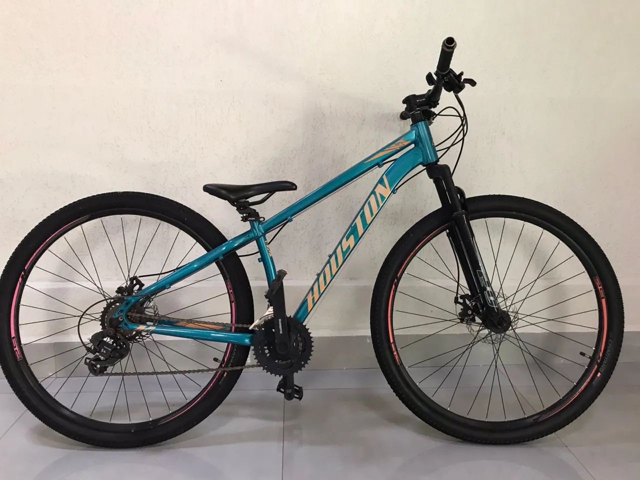 Bicicleta Houston - Foto 2