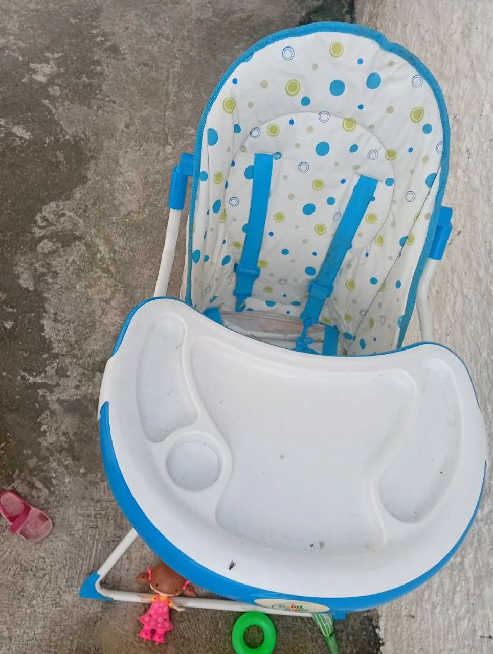 Cadeirinha de alimentação  - Foto 4