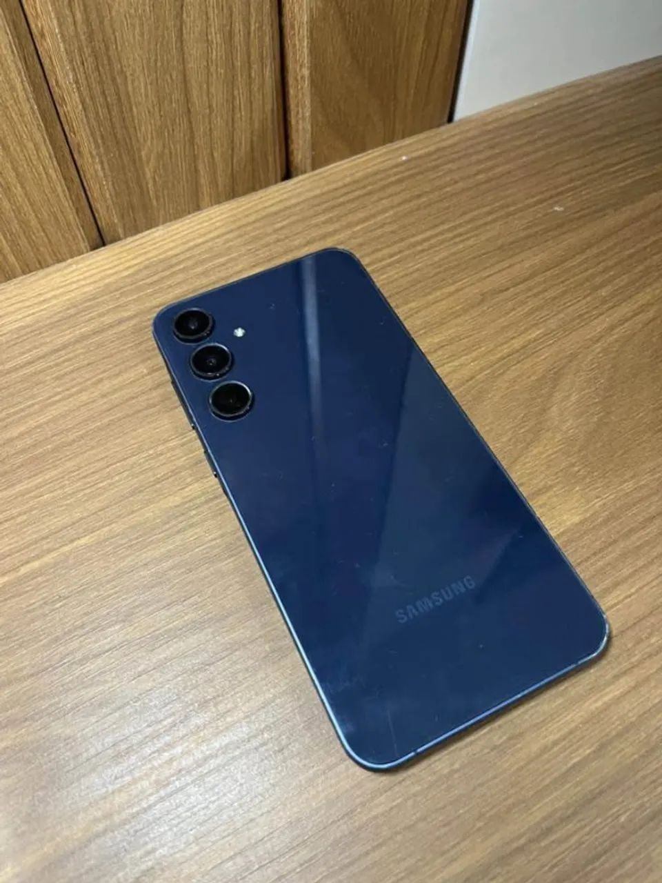 Celular usado - A55 256GB - Foto 4