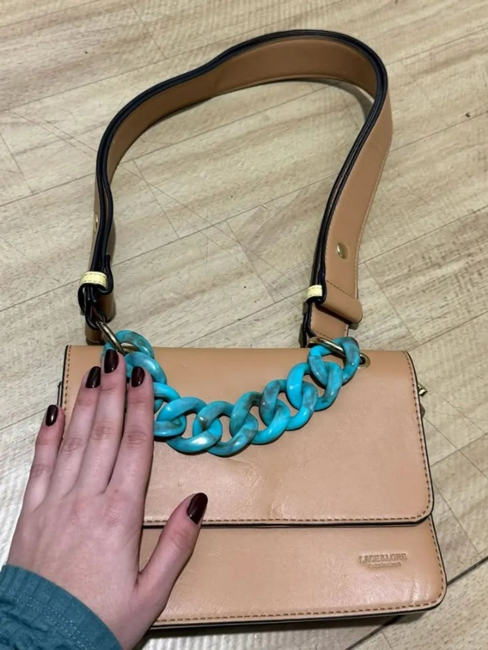 Bolsa Lace & Lore