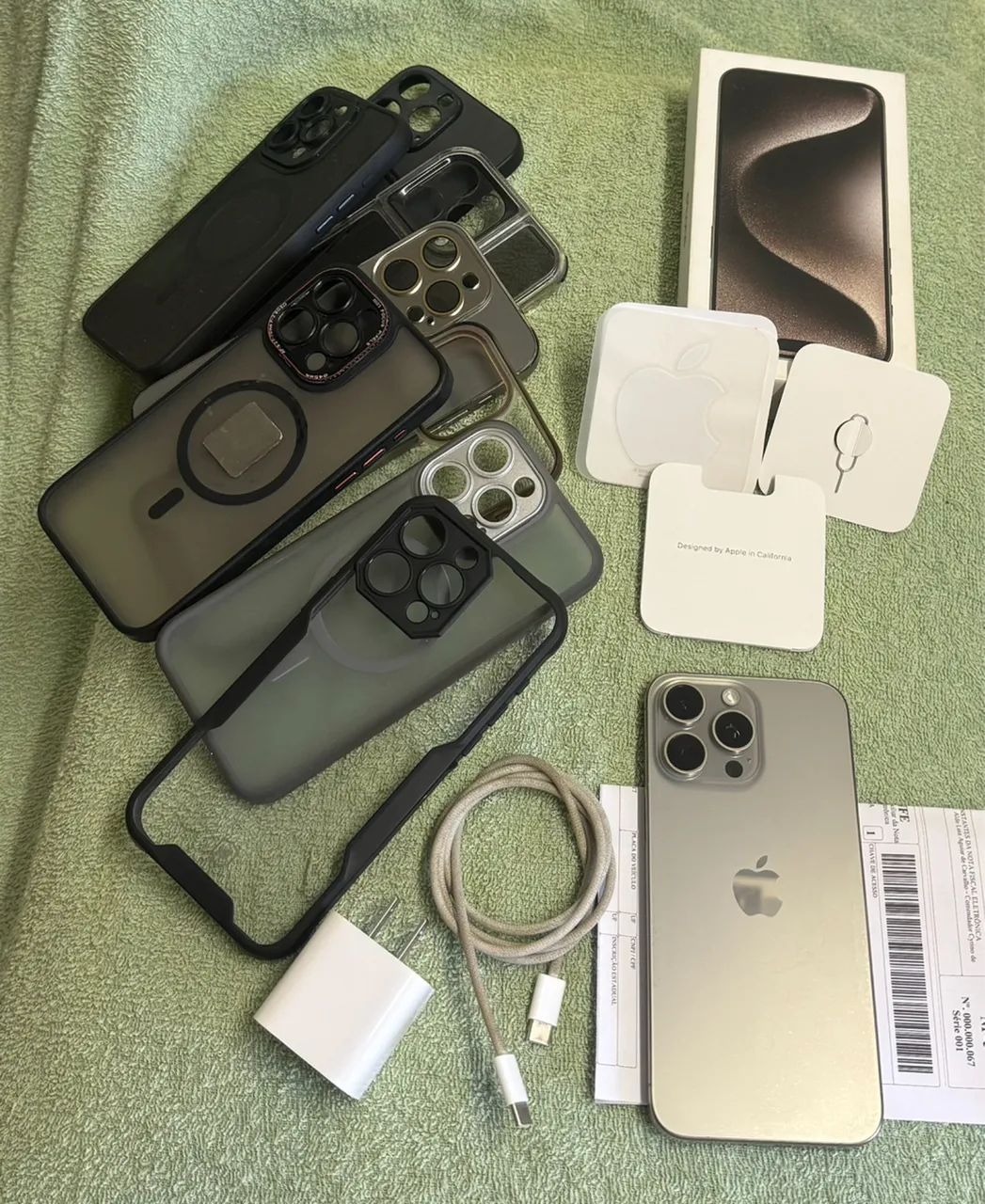IPhone 15 Pro Max 256GB - Foto 2