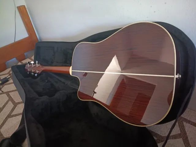Takamine EF360tt - Foto 4
