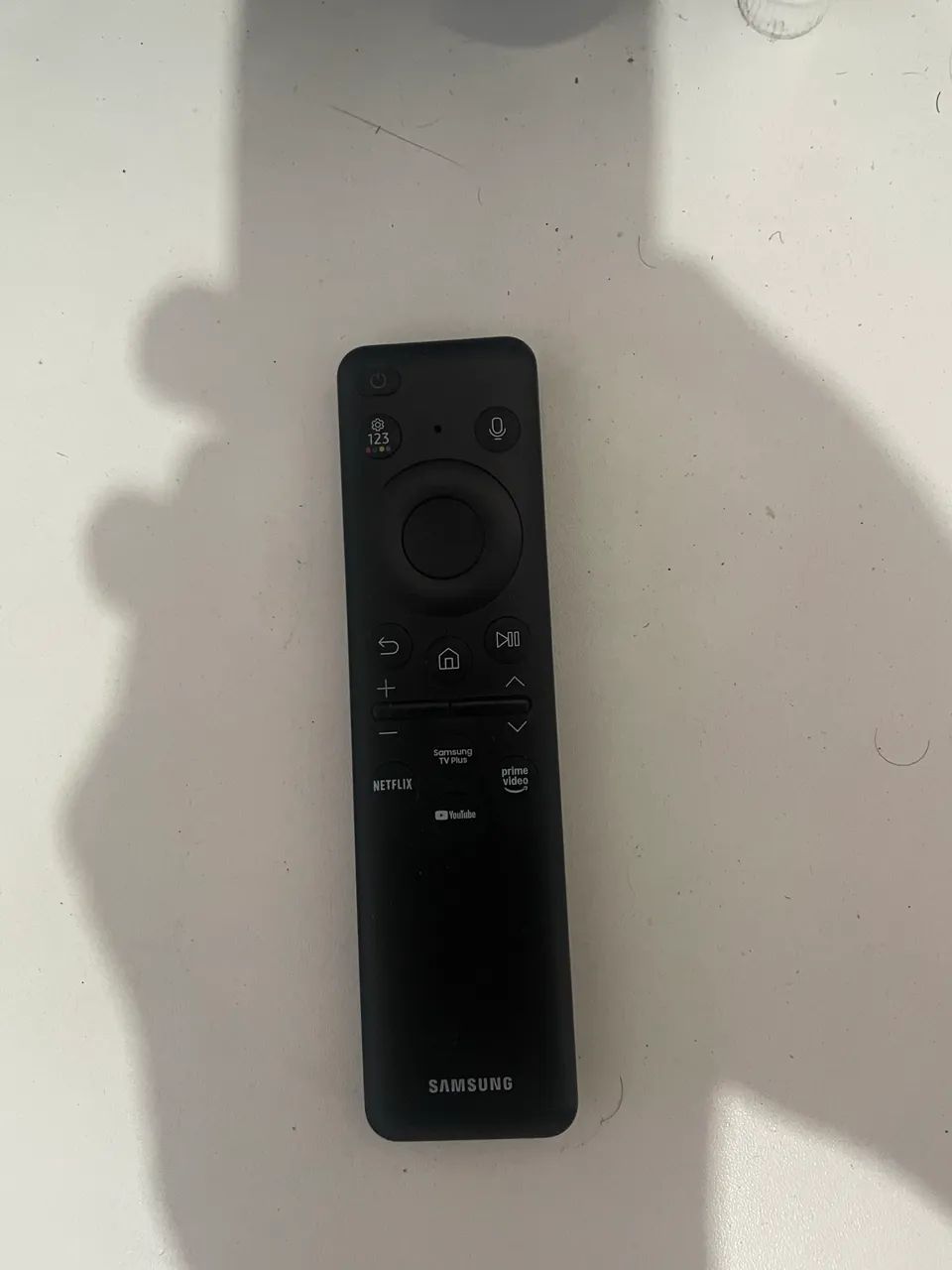 samsung crystal uhd u8600f quase sem uso  - Foto 2
