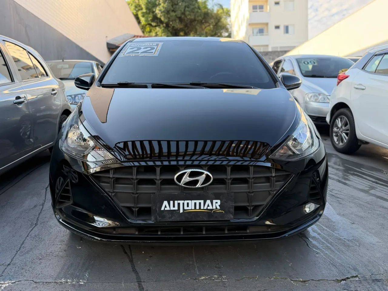 Hyundai HB20 Evolution 1.0 Flex 12V MEC 2022 - Foto 3