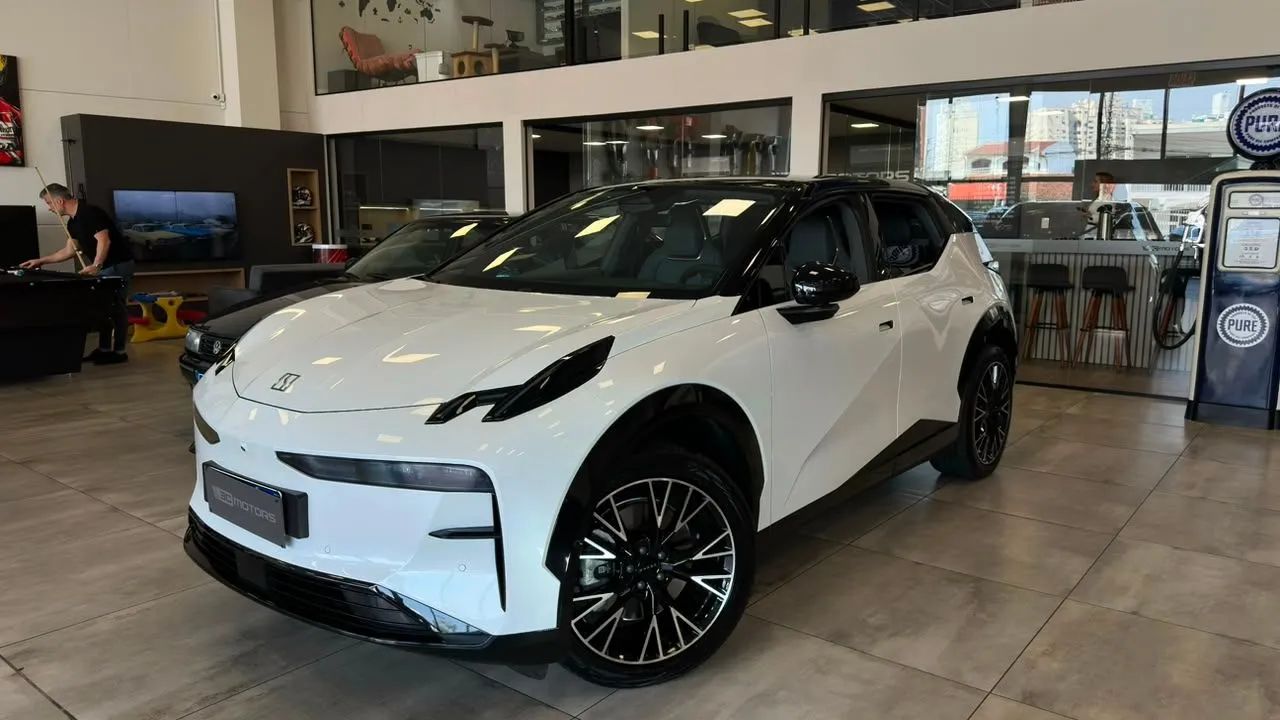 Zeekr X Flagship Flagship (elétrico) 2025 - Foto 3