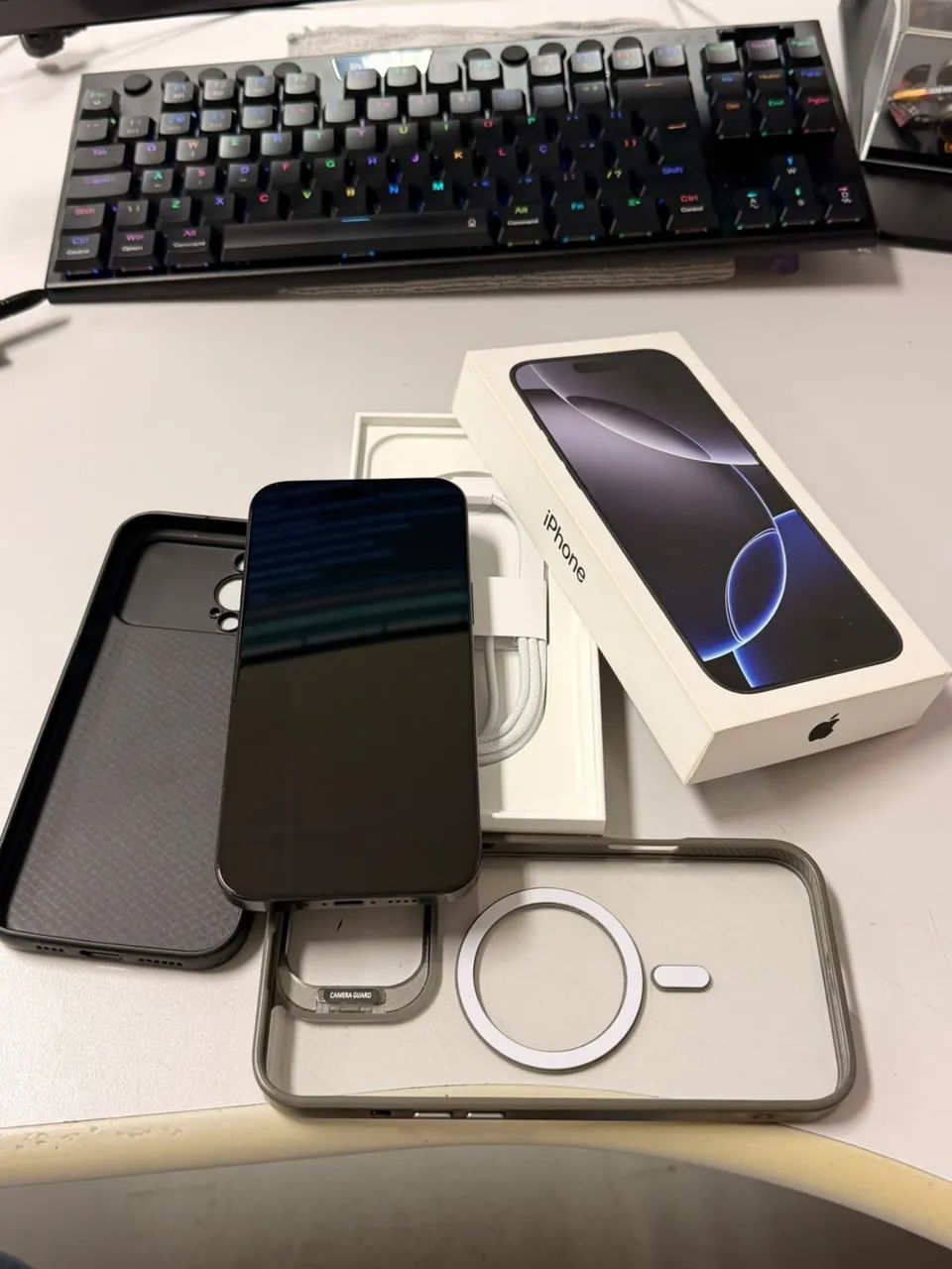 iPhone 16 Pro Max 512GB 