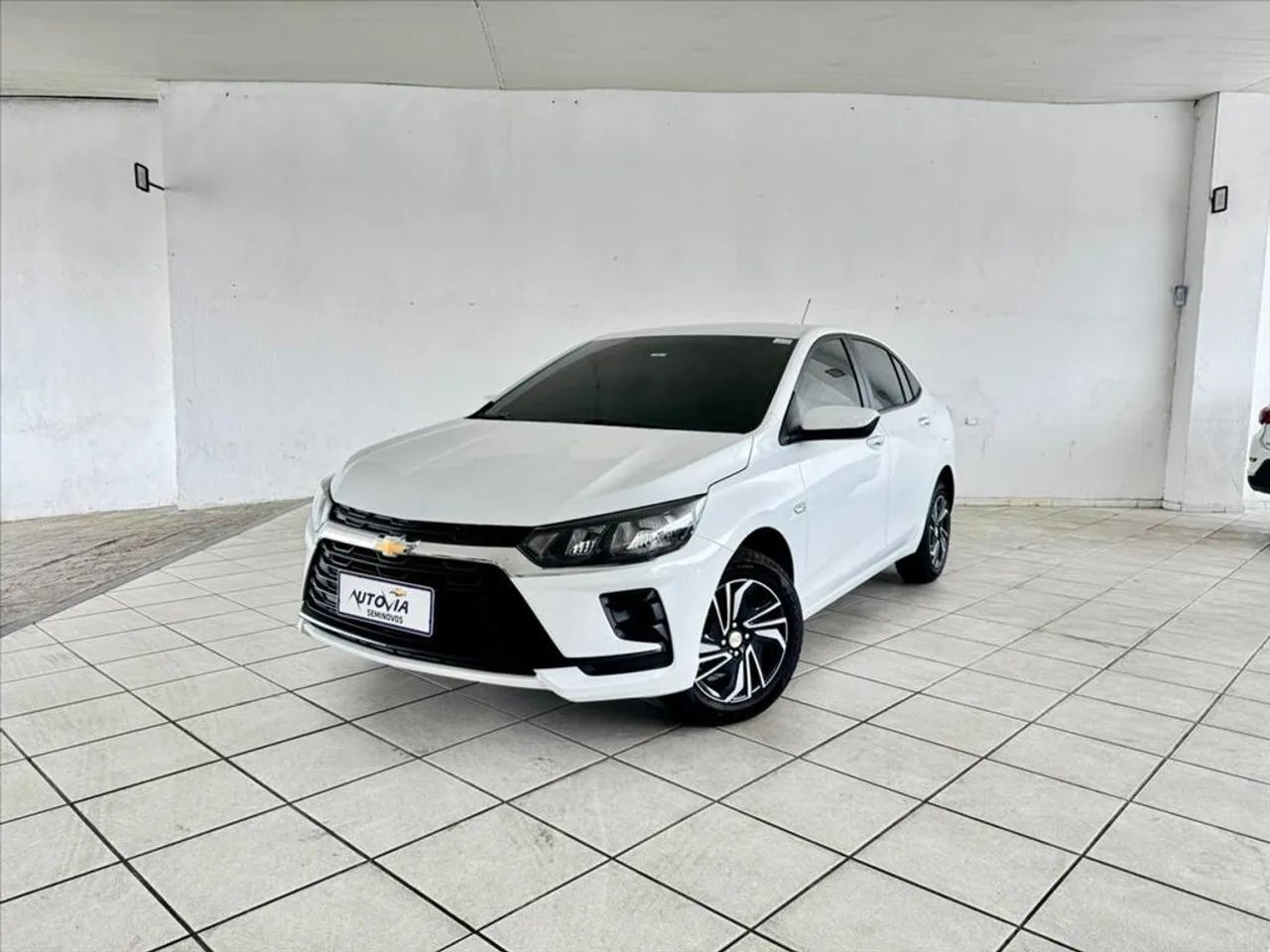 Chevrolet Onix 2026