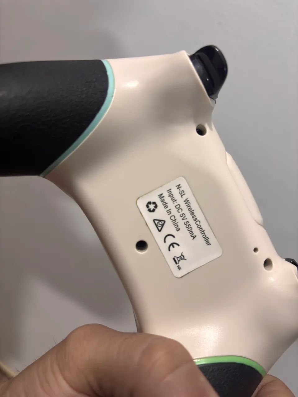 Controle Nintendo Switch  - Foto 2